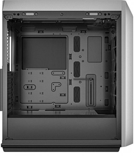 Корпус Deepcool CL500 4F Black with window (CL500 4F-AP)