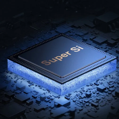 Фото: Зарядний пристрій Baseus Super Si Pro 30W White (CCSUPP-E02) № 12 | KTC