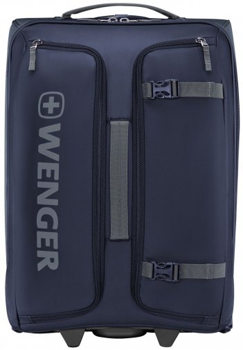 Валіза Wenger XC Tryal 52L Blue (610174)