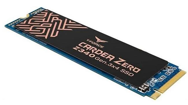 Фото: SSD-накопичувач Team Cardea Zero Z340 2280 PCIe 3.0 x4 NVMe 1TB (TM8FP9001T0C311) № 6 | KTC