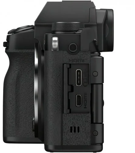 Фото: Цифрова фотокамера Fujifilm X-S10 kit XF 16-80mm F4.0 Black (16670077) № 14 | KTC