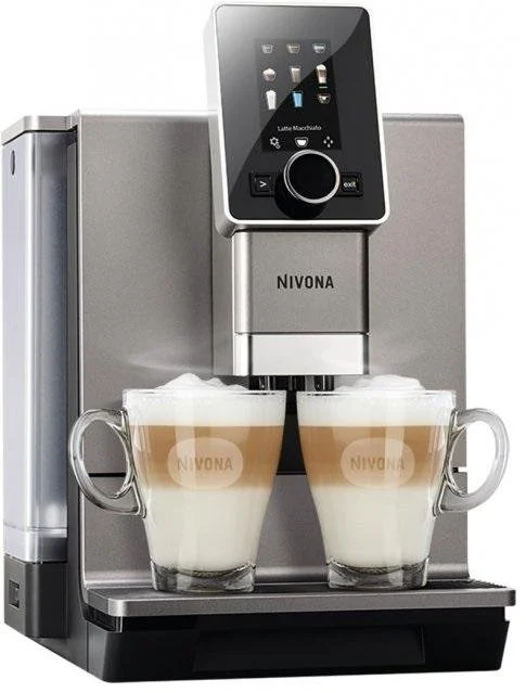 Фото: Кавомашина автоматична Nivona CafeRomatica NICR 961 № 10 | KTC