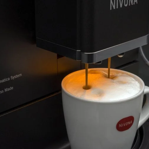 Фото: Кавомашина автоматична Nivona CafeRomatica NICR 930 № 18 | KTC