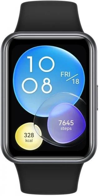 Фото: Смарт годинник Huawei Watch Fit 2 46mm Midnight Black (55028894) № 12 | KTC