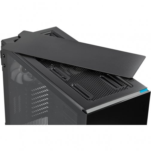 Корпус Corsair Carbide 678C Black with window (CC-9011167-WW)