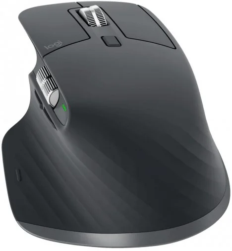 Фото: Миша Logitech MX Master 3S Performance Graphite (910-006559) № 18 | KTC