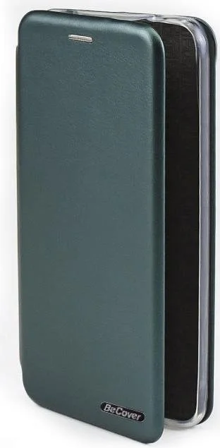 Фото: Чохол BeCover for Samsung Galaxy A52 SM-A525 - Exclusive Dark Green (707012) № 4 | KTC