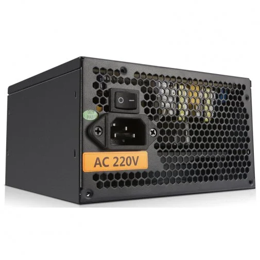 Фото: Блок живлення Segotep 550W Full modular 650 (SG-D650CM) № 16 | KTC