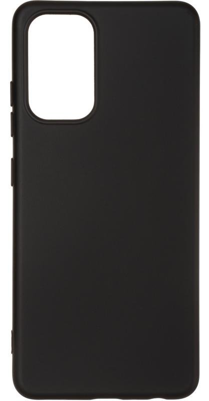 Чохол Gelius for Samsung A325 A32 2021 - Full Soft case Black (84360)