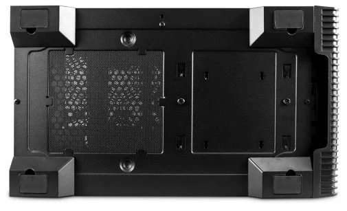 Фото: Корпус 1stPlayer T3-4F1-BK Black with window № 16 | KTC