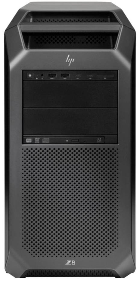 Персональний комп'ютер HP Z8 G4 (4F7L8EA)