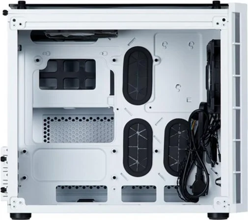 Фото: Корпус Corsair Crystal Series 280X Tempered Glass White with window (CC-9011136-WW) № 11 | KTC