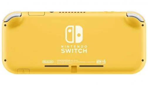 Фото: Ігрова приставка Nintendo Switch Lite Yellow (045496452629) № 8 | KTC