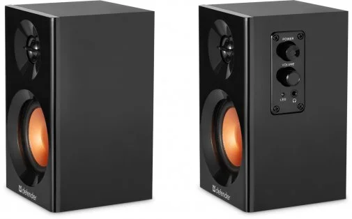 Фото: Колонки Defender Aurora S12 Black (65415) № 8 | KTC