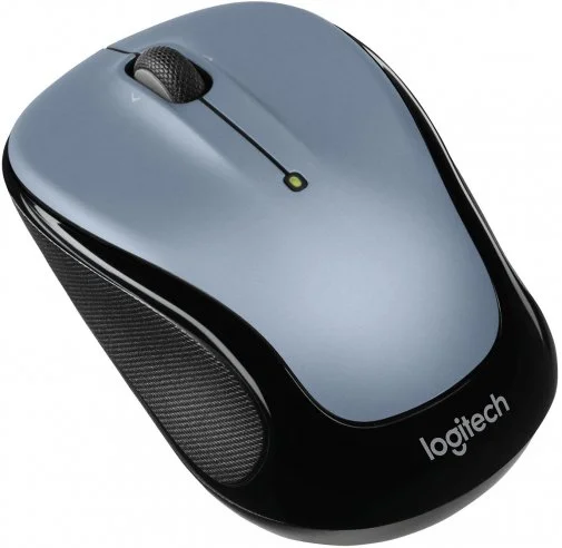 Фото: Миша Logitech M325 Light Silver (910-002334) № 6 | KTC