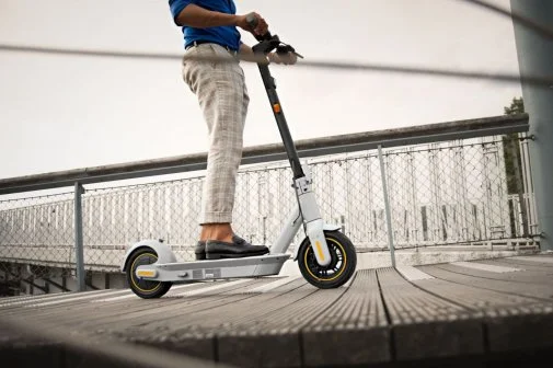 Фото: Електросамокат Ninebot by Segway Max G30LE (AA.00.0010.29) № 11 | KTC