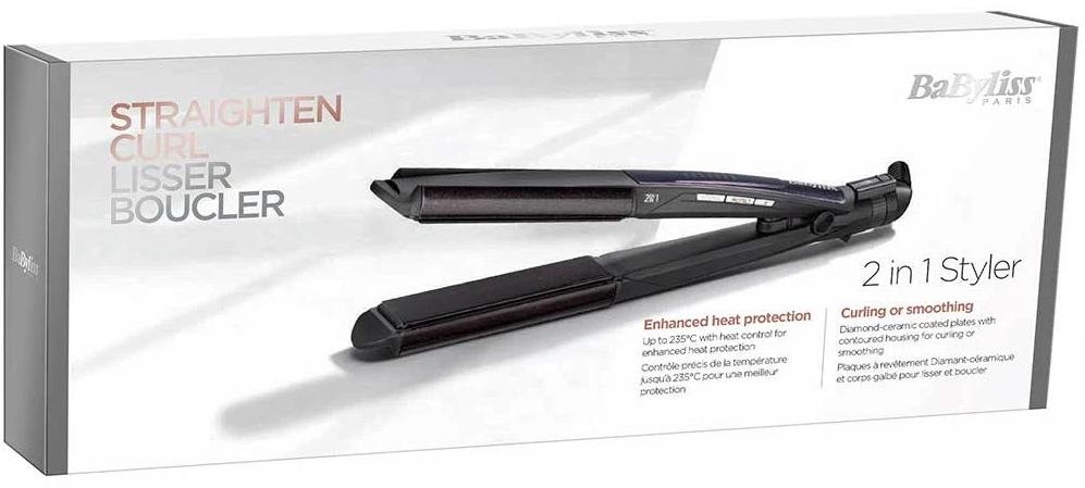 Випрямляч для волосся BaByliss ST330E