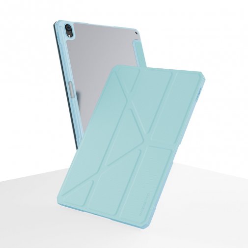 Чохол для планшета AMAZINGthing iPad Air 10.9 5gen - Titan Pro Folio Case New Blue (IPADAIR5TPNB)