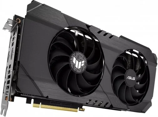 Фото: Відеокарта ASUS RTX 3050 TUF Gaming OC Edition (TUF-RTX3050-O8G-GAMING) № 7 | KTC