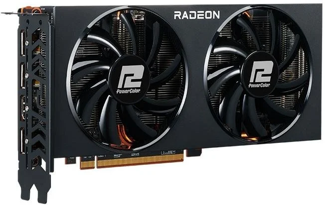 Фото: Відеокарта PowerColor RX 6700 XT Fighter (AXRX 6700 XT 12GBD6-3DH) № 8 | KTC