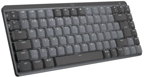 Фото: Клавіатура Logitech MX Mechanical Mini Wireless Illuminated Performance Graphite (920-010780) № 16 | KTC