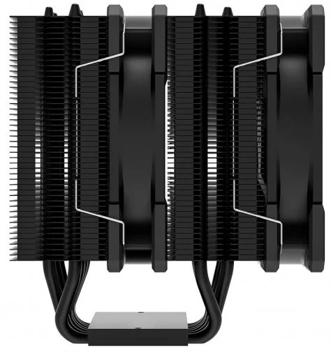 Фото: Кулер для процесора ID-COOLING SE-207 TRX Black № 10 | KTC