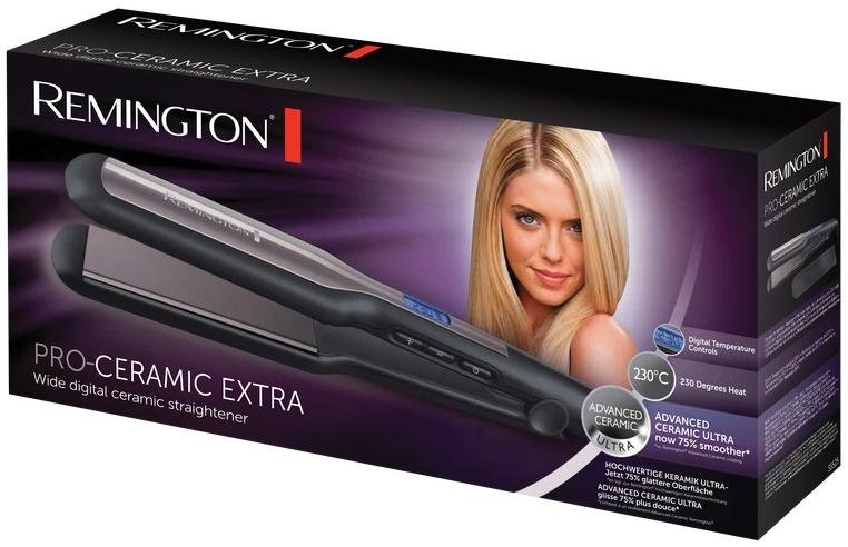 Випрямляч для волосся Remington S5525 Pro Ceramic Extra