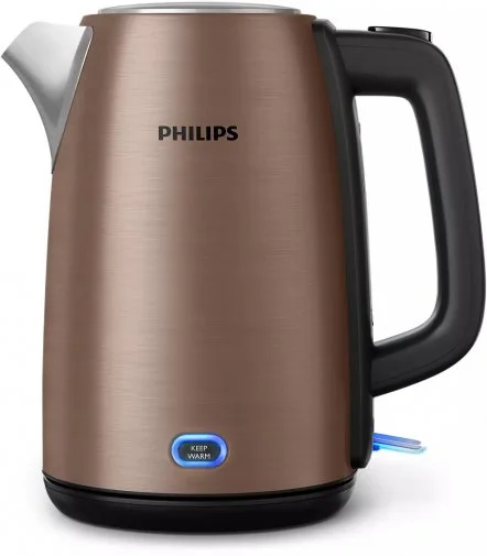 Фото: Електрочайник Philips Viva Collection (HD9355/92) № 7 | KTC