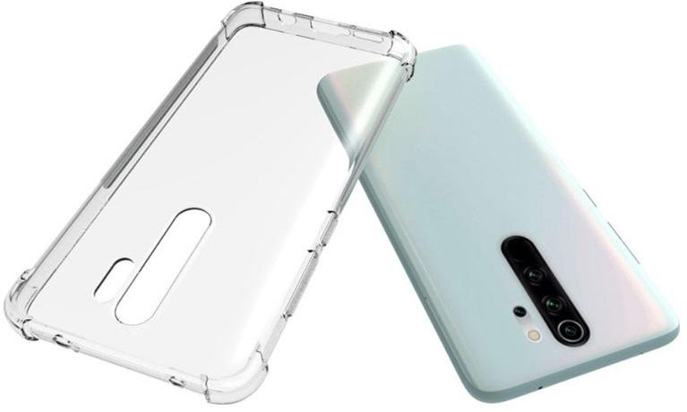  Чохол BeCover for Xiaomi Redmi Note 8 Pro - Anti-Shock Clear (704541)