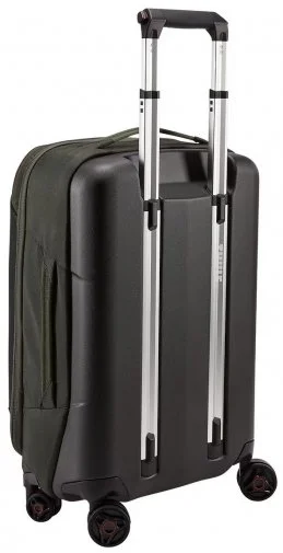 Фото: Дорожня сумка THULE Subterra Carry-On Spinner 33L TSRS322 Dark Forest (3203918) № 10 | KTC