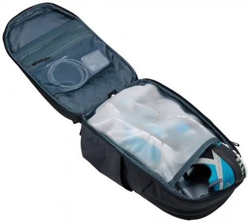 Фото: Рюкзак для ноутбука THULE Aion Travel Backpack 28L TATB128 Black (3204721) № 22 | KTC