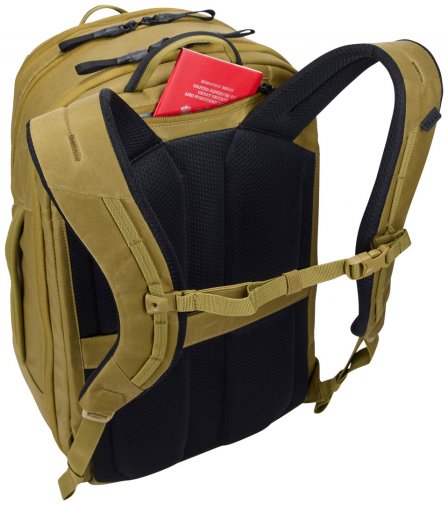 Aion Travel Backpack 28L TATB128, Nutria