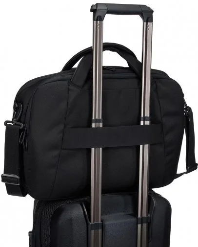 Фото: Сумка для ноутбука THULE Macbook Thule Accent Black (3204817) № 15 | KTC