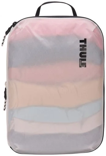 Фото: Органайзер THULE Compression Packing Cube Medium TCPC202 White (3204859) № 10 | KTC