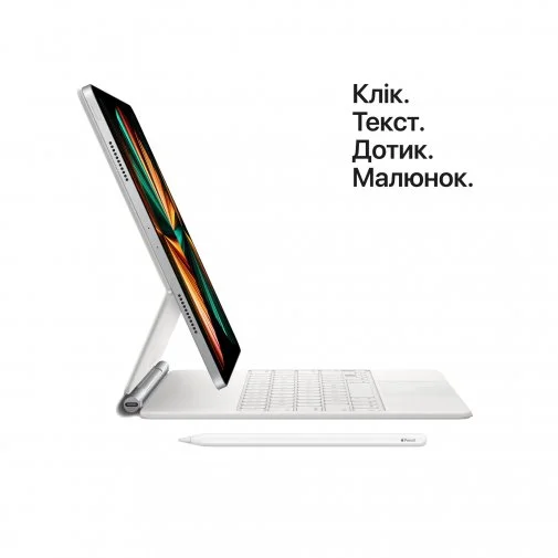 Фото: Планшет Apple iPad Pro 12.9 2021 256GB M1 Wi-Fi Silver (MHNJ3) № 19 | KTC