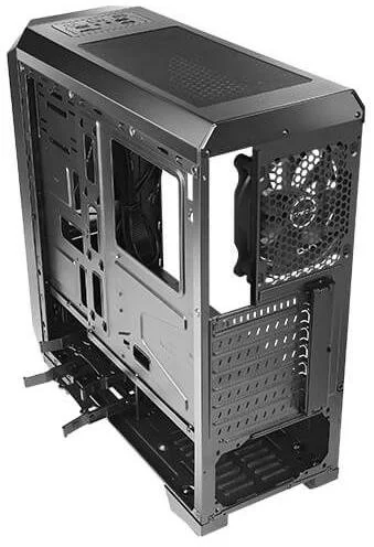 Фото: Корпус Antec NX201 with window (0-761345-81002-9) № 21 | KTC