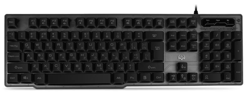 Клавіатура SUVPR KB-G8500 Black