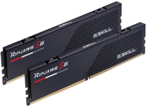 Оперативна пам’ять G.SKILL Ripjaws S5 Black DDR5 2x16GB (F5-5600J4040C16GX2-RS5K)