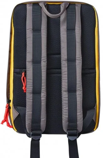 Фото: Рюкзак для ноутбука Canyon CSZ-02 Smoke gray/Saffron (CNS-CSZ02GY01) № 17 | KTC