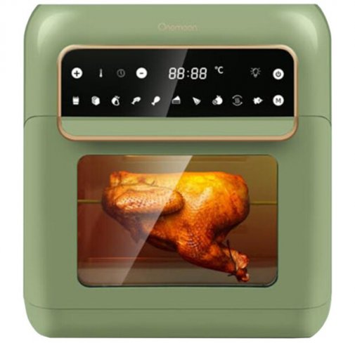 Мультипіч Onemoon Air Fryer OA9 Retro green