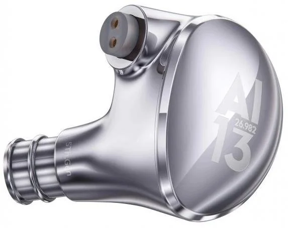 Фото: Навушники Whizzer Kylin HE03AL Hybrid In-ear Monitors Earphones № 11 | KTC