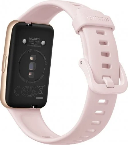 Фото: Смарт годинник Huawei Band 7 LEA-B19 Nebula Pink № 12 | KTC