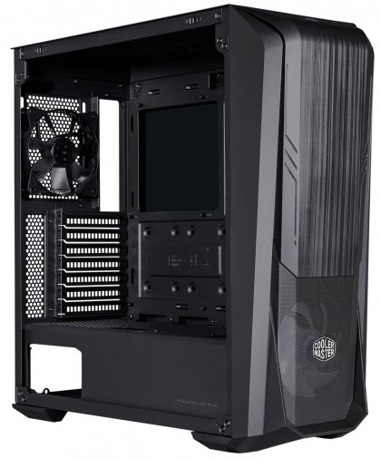 Корпус Cooler Master MasterBox 500 Black with window (MB500-KGNN-S00)