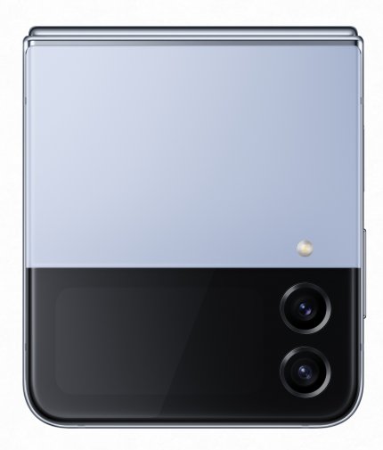 Смартфон Samsung Flip4 F721B 8/256GB Blue (SM-F721BLBHSEK)