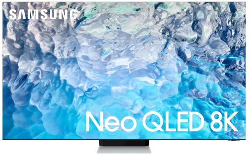 Телевізор QLED Samsung QE75QN900BUXUA (Smart TV, Wi-Fi, 7680x4320)