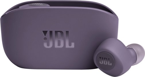 Навушники JBL Wave 100 Purple (JBLW100TWSPUR)