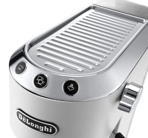 Фото: Ріжкова кавоварка Delonghi EC 685.W № 6 | KTC
