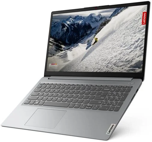Фото: Ноутбук Lenovo IdeaPad 1 15ALC7 82R4009RRA Cloud Grey - 15.6" IPS 60 Гц / AMD Ryzen 7 / 5700U / DDR4 16 ГБ / PCI-E SSD 512 ГБ / Radeon Graphics № 8 | KTC