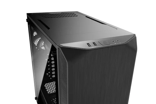 Фото: Корпус be quiet! Pure Base 500 Black with Window (BGW34) № 17 | KTC