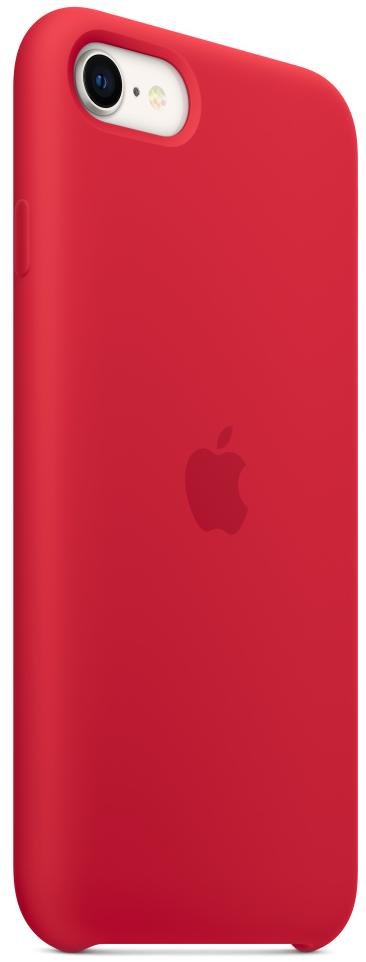 Чохол Apple for iPhone SE 2020 - Silicone Case PRODUCT Red (MN6H3)